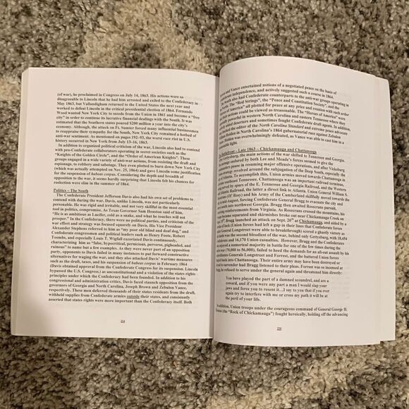 📚🎓 Selected Topics in United States History - Picture 4 of 5